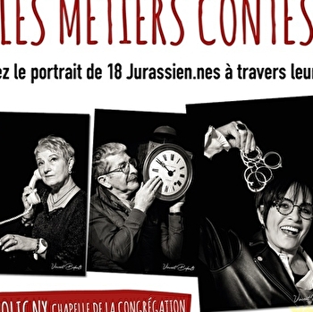 Les métiers contés - POLIGNY