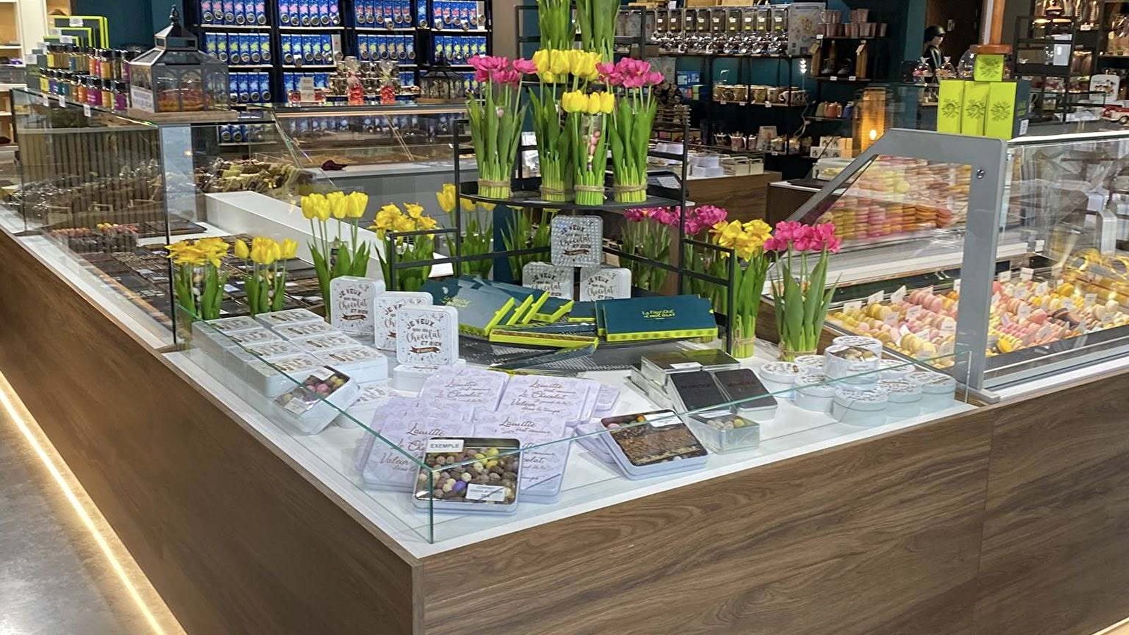 Portes ouvertes à La Fabrique du Chocolat