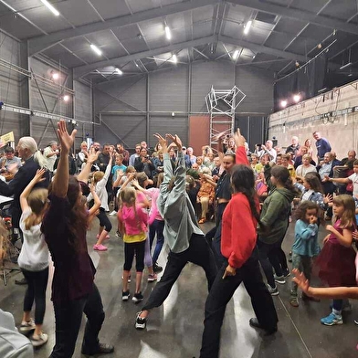 Jours de Danse(s) ... et de Musique(s)