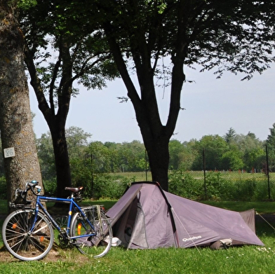 Camping de la Plage de Seurre