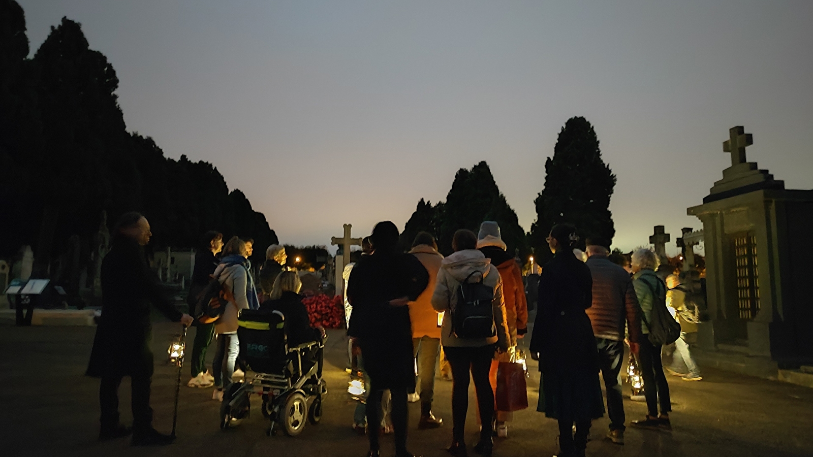 Les Nuits de Saint-Amâtre