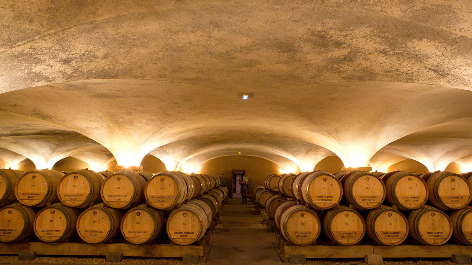 Visite et dégustation pour célébrer la Vente des vins des Hospices de Beaune