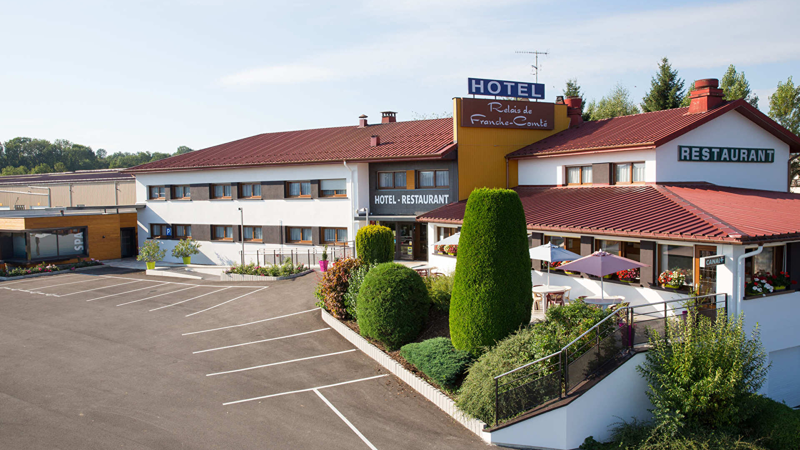 Le Relais de Franche-Comté