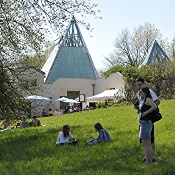 Maison départementale de l'environnement - SERMAMAGNY