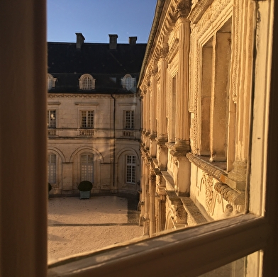 Musée départemental des Arts & Traditions Populaires - Château de Champlitte