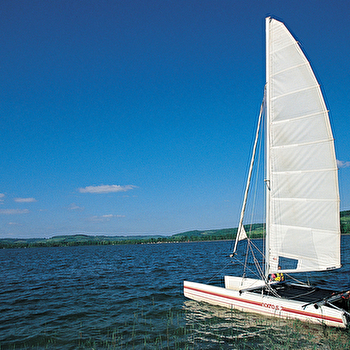 Centre de Voile de Panthier-en-Auxois - VANDENESSE-EN-AUXOIS