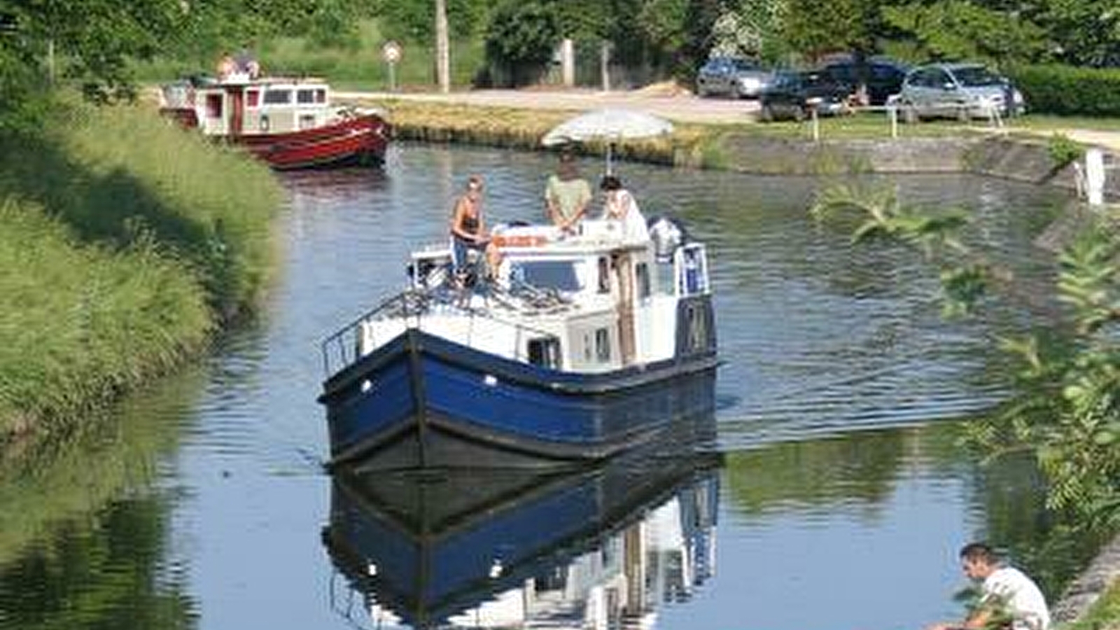 France Fluviale - Location de bateaux