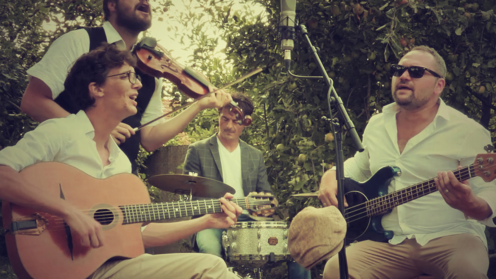 Concert Garçon, la Note ! - Swing Shady