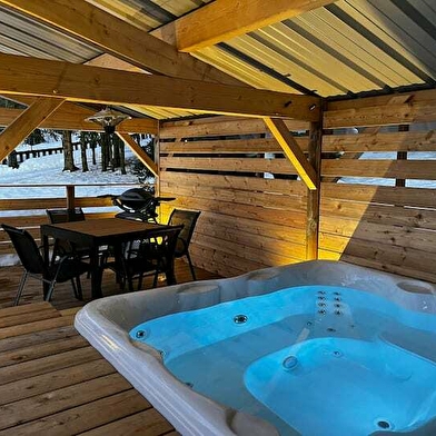 Chalet du Fayard – Domaine les Mousses