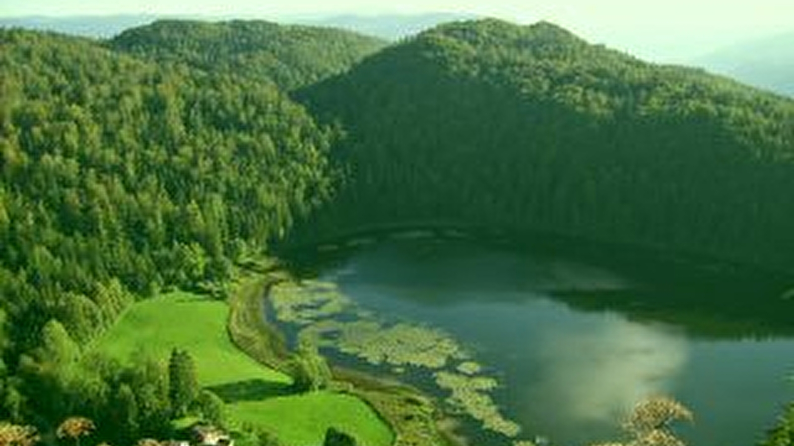 Lac d'Antre