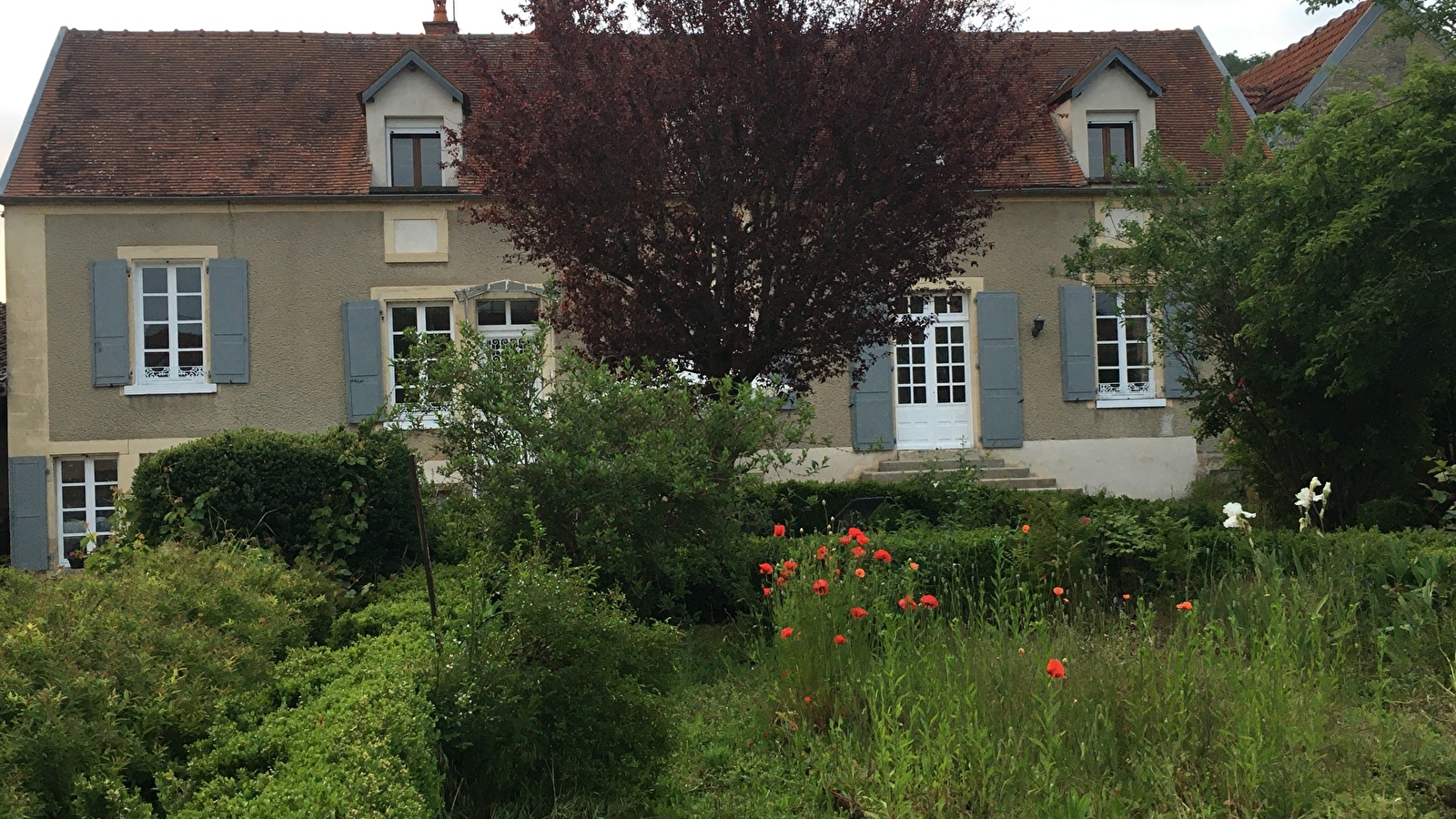 La Maison de Jules et Adèle