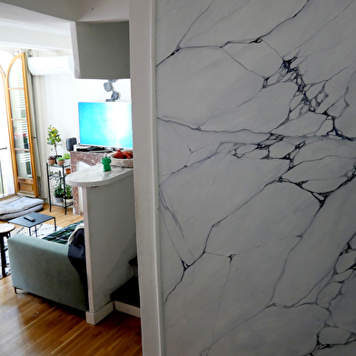 Atelier Faux Finish