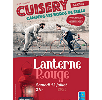 Cirque Pépin Lanterne Rouge - CUISERY