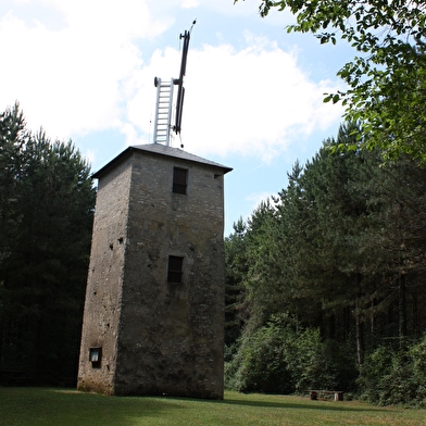 Tour de Télégraphe Chappe