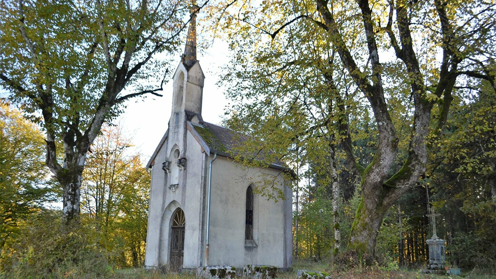 Chapelle de Vaux-Navier