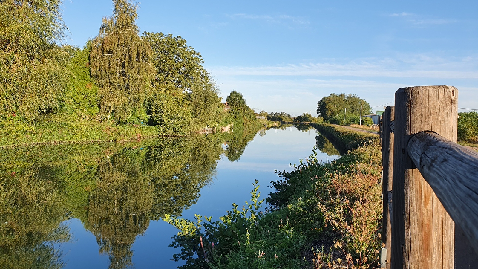 Entre canal et bocage - PLM 12