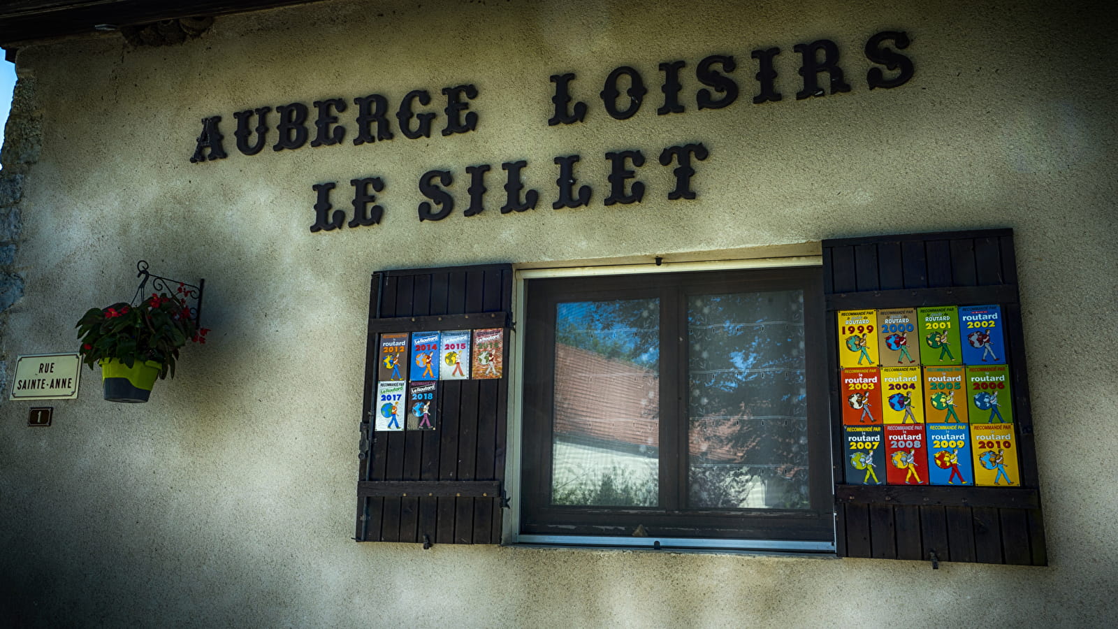 L'Auberge le Sillet