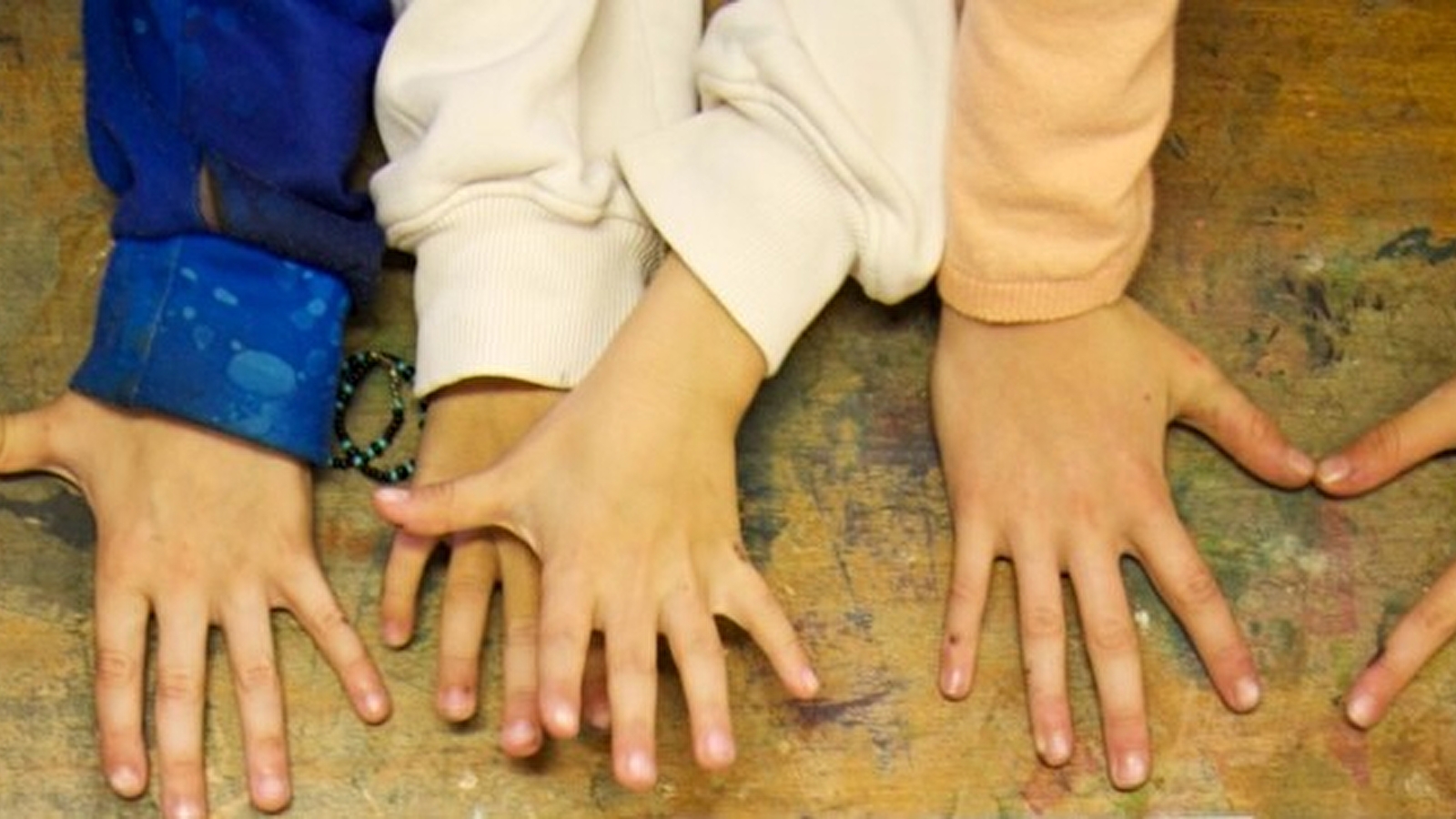 « Mains magiques, l’atelier des 6-11 ans »