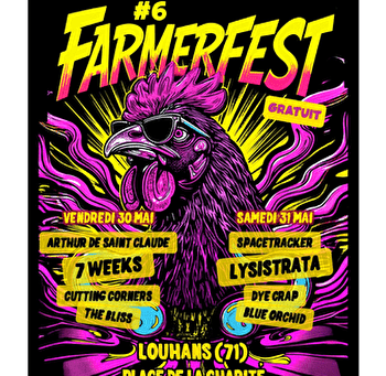 Farmer fest - LOUHANS