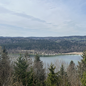 Belvédère de Montperreux - MONTPERREUX