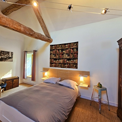 La Ferme du Cerf Bleu