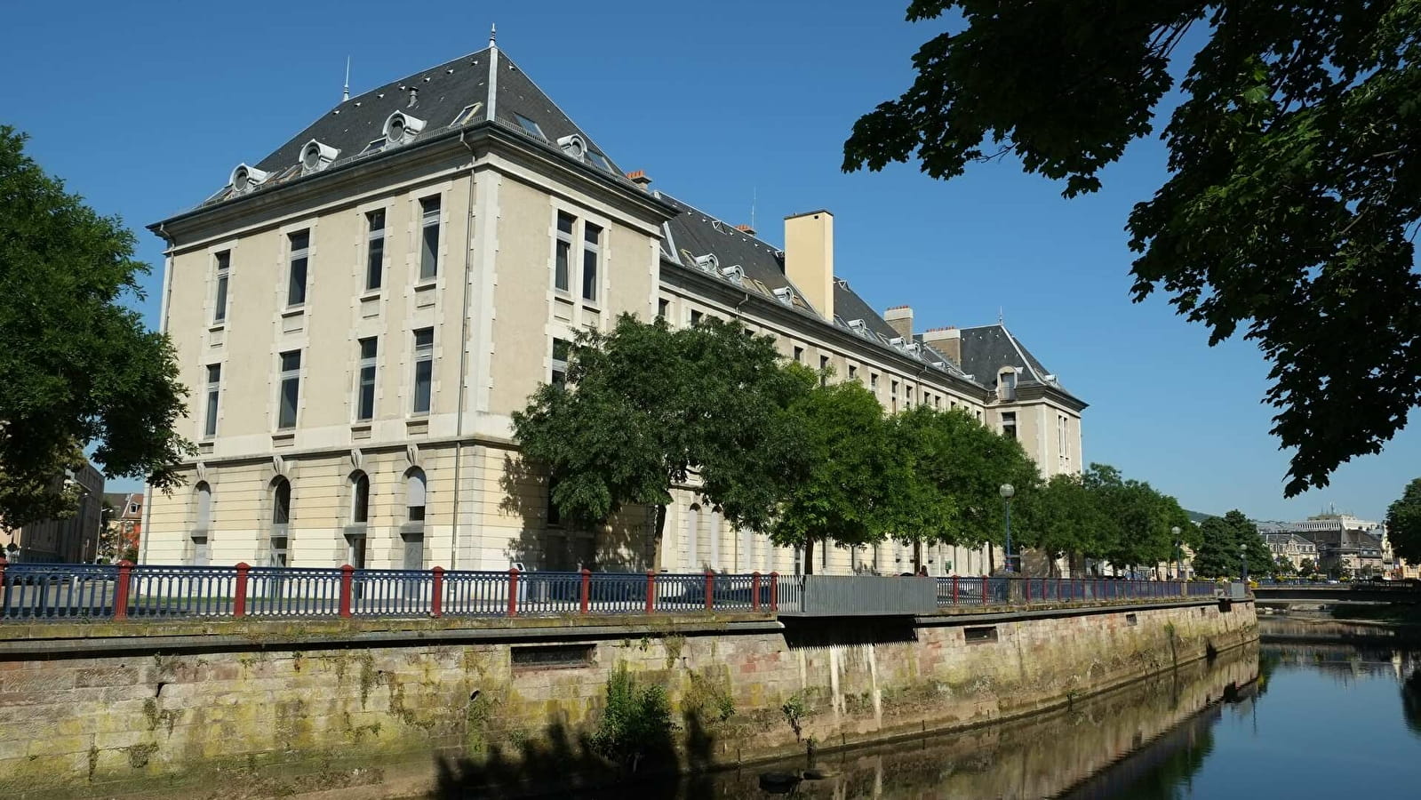 Histoire de l'hôpital de Belfort