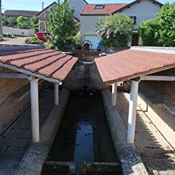 Lavoir de Pichanges - PICHANGES