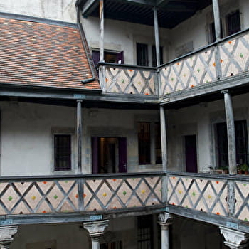 Besançon au XVIIIe, le renouveau d'une ville française - BESANCON