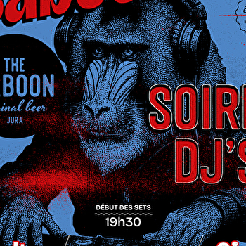 Dont Sweat + Blackou + Sirop Fraise - POLIGNY