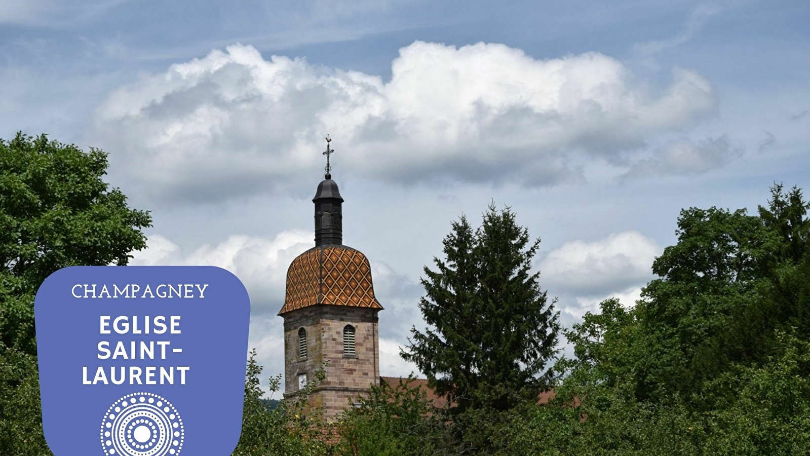 Eglise Saint-Laurent de Champagney