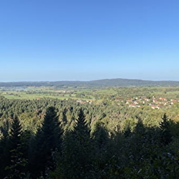 Belvédère de la Côte - CHAPOIS