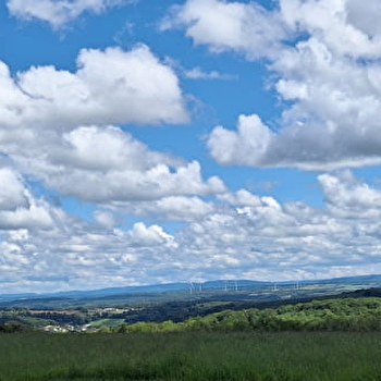 Point de vue et mémorial d'Étrappe - ETRAPPE