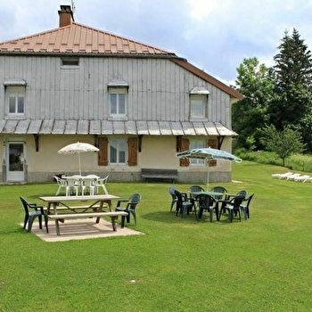 Chez Nana - MORBIER