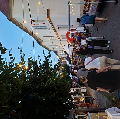 Marché nocturne