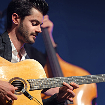 Concert de lancement Garçon, la note ! - Adrien Marco Duo - SENS