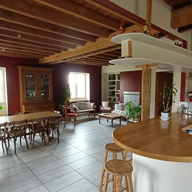  Gîte les Zazous