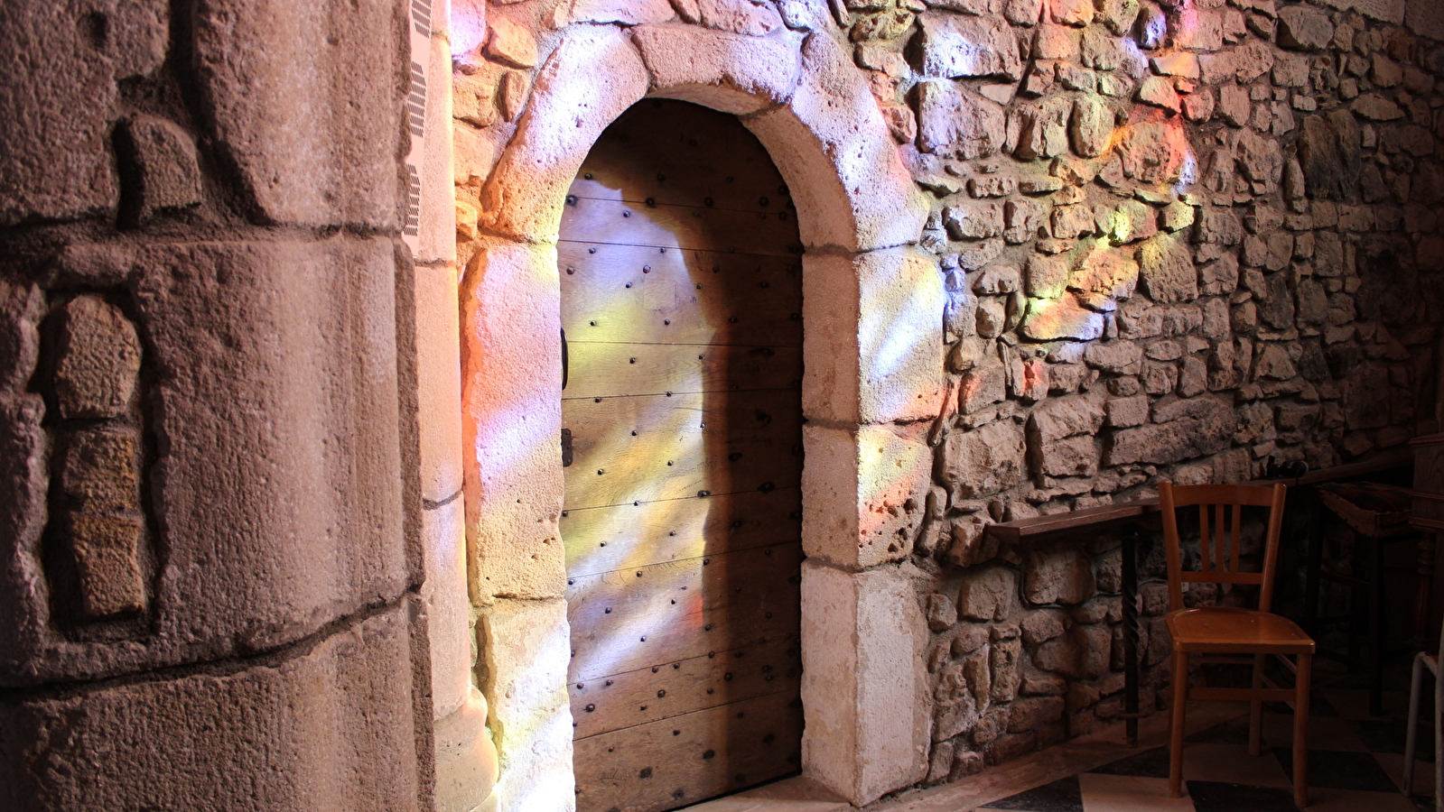 Visite 'Trésors d'église' : Eglise Saint-Jacques le Majeur de La Guiche