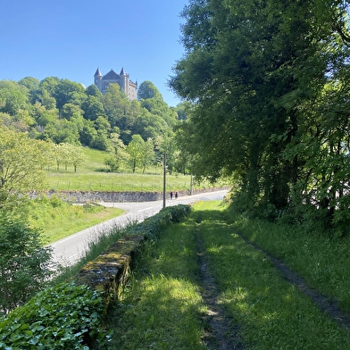 Tour du Mont Jugean