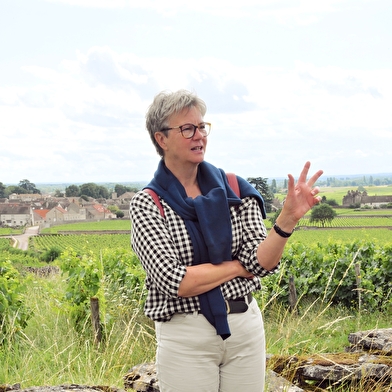 Karoline Knoth - La Bourgogne à vos Pieds
