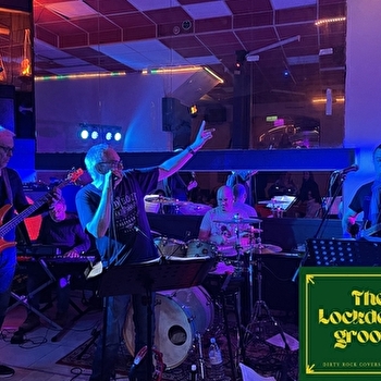 Lockdown Groove - DIGOIN
