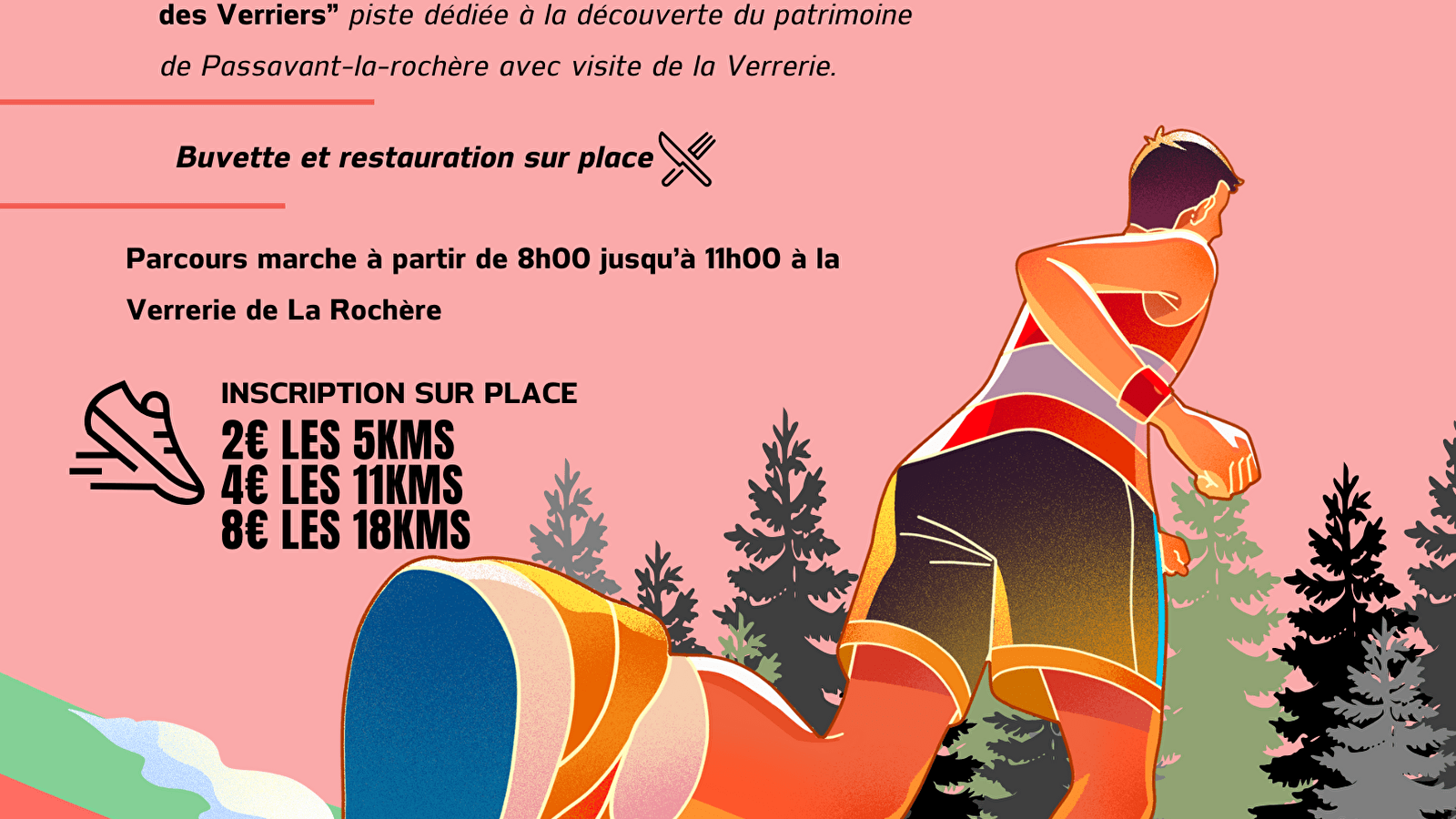 Marche des Verriers