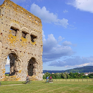 Boucle Luzy, St-Léger-sous-Beuvray, Autun, Étang-sur-Arroux