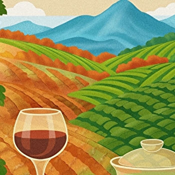 2025 Symposium Europe-Chine thés et vins de terroir - DIJON