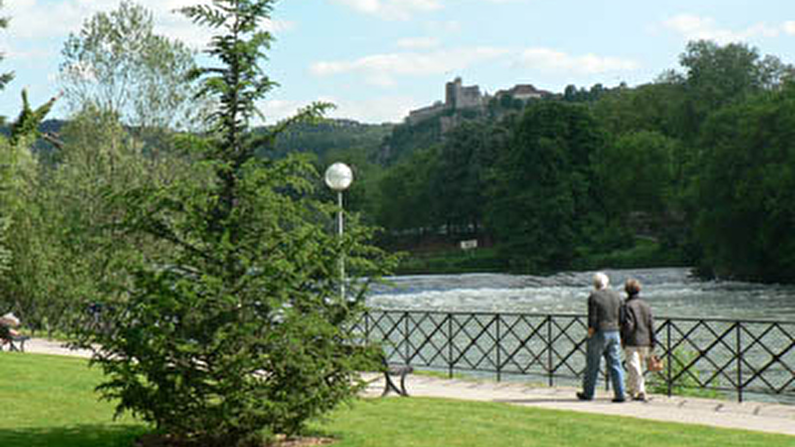 La promenade Micaud