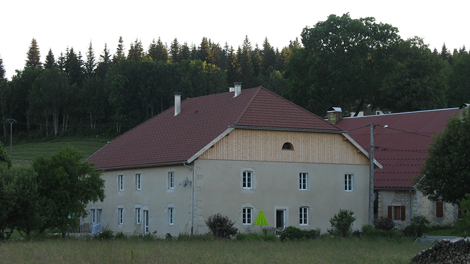 Appartement - Gîte du Lhaut