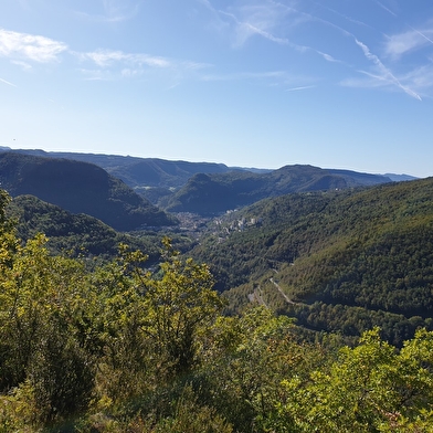 De le Vouivre à Cinquétral