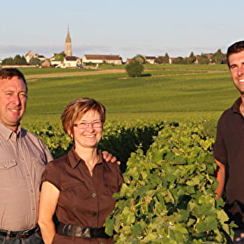 Domaine Francis Blanchet - POUILLY-SUR-LOIRE