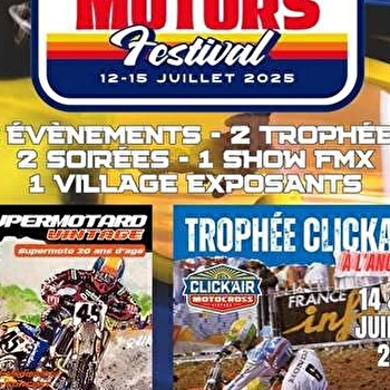 Click'Air Motors Festival - VILLARS-SOUS-ECOT