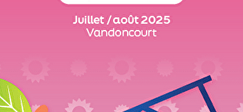 Balade paysagère - 8/12 ans - VANDONCOURT