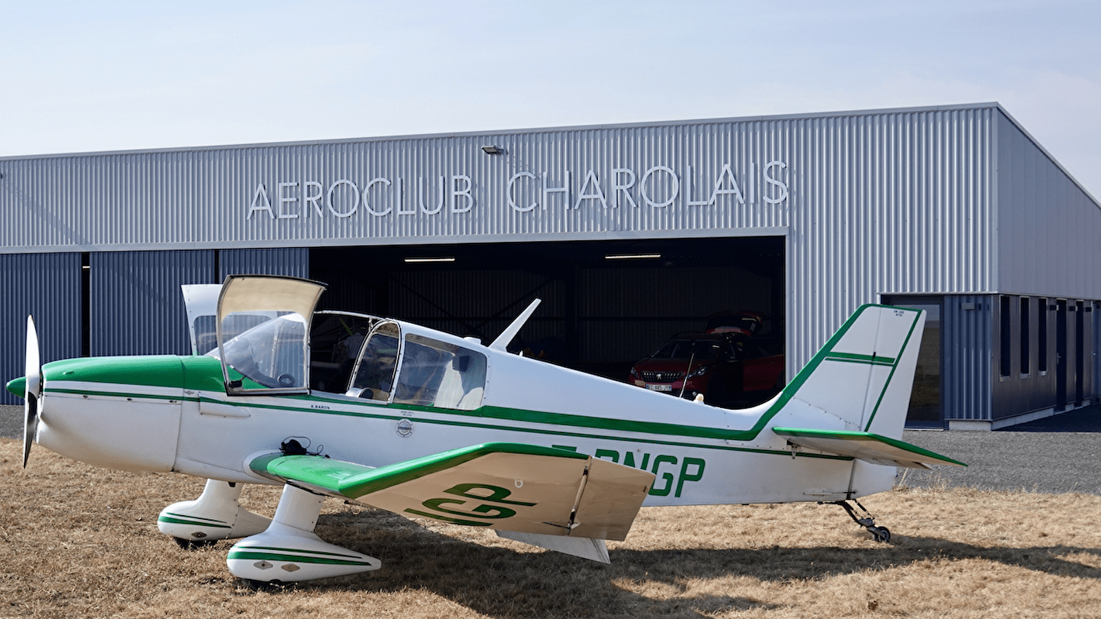 Journées Portes Ouvertes Aérodrome